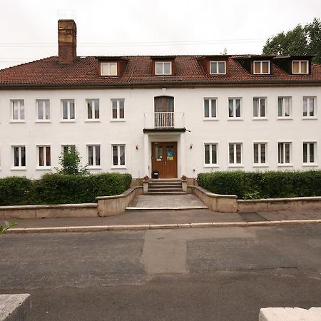 מאינינגן Hostel Herberge Werratal מראה חיצוני תמונה
