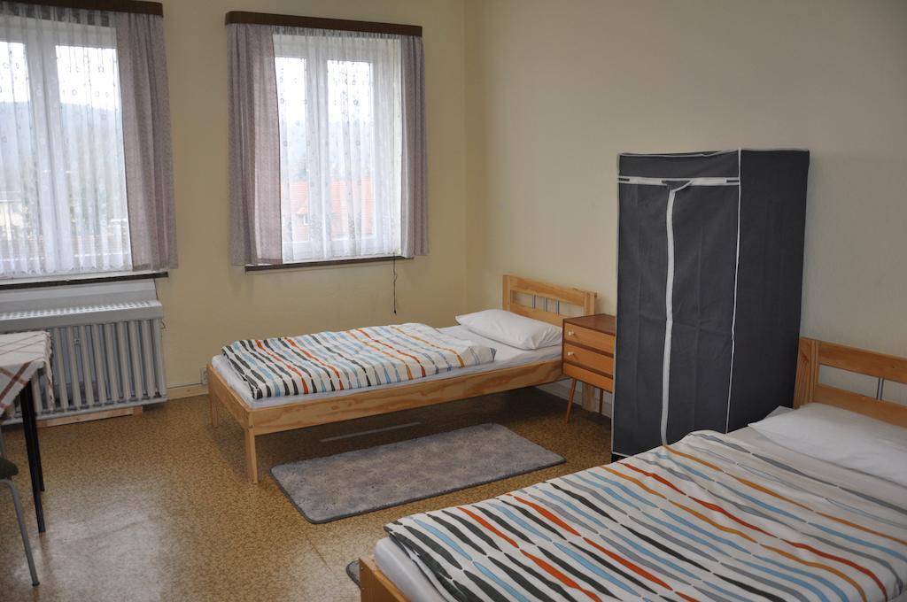 מאינינגן Hostel Herberge Werratal חדר תמונה