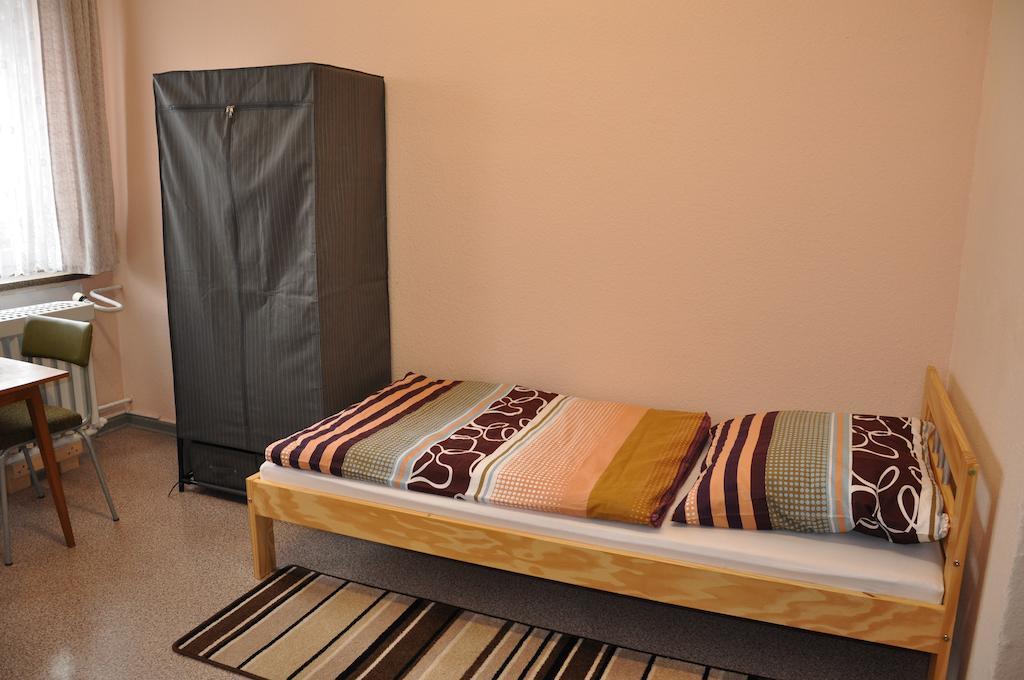 מאינינגן Hostel Herberge Werratal חדר תמונה