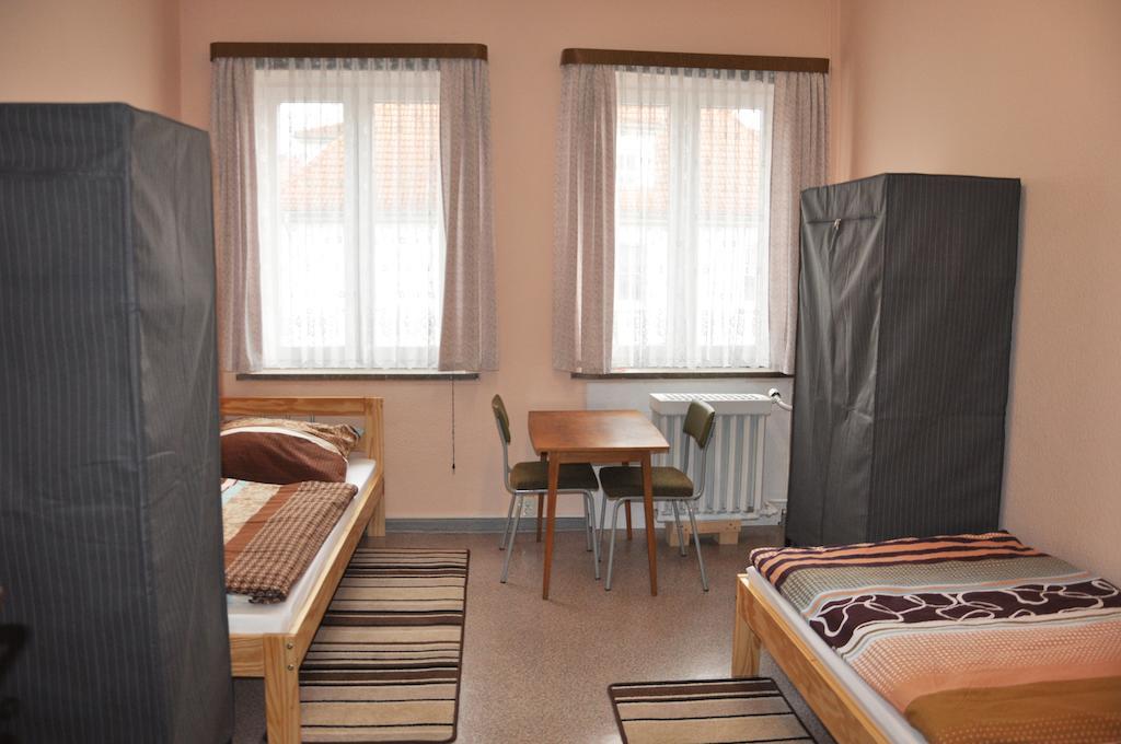מאינינגן Hostel Herberge Werratal חדר תמונה