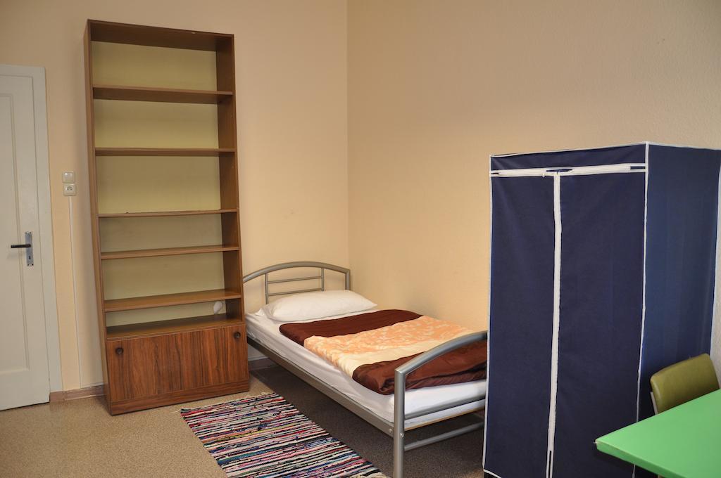 מאינינגן Hostel Herberge Werratal מראה חיצוני תמונה