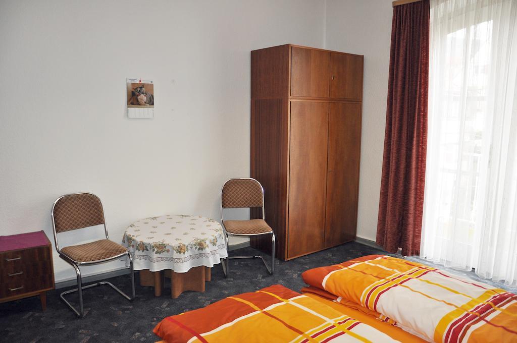 מאינינגן Hostel Herberge Werratal מראה חיצוני תמונה