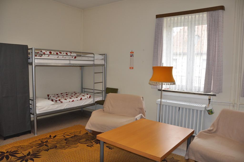 מאינינגן Hostel Herberge Werratal מראה חיצוני תמונה