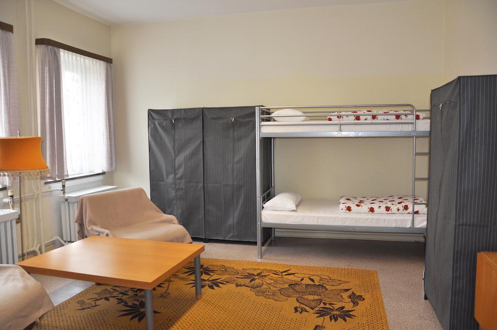 מאינינגן Hostel Herberge Werratal חדר תמונה