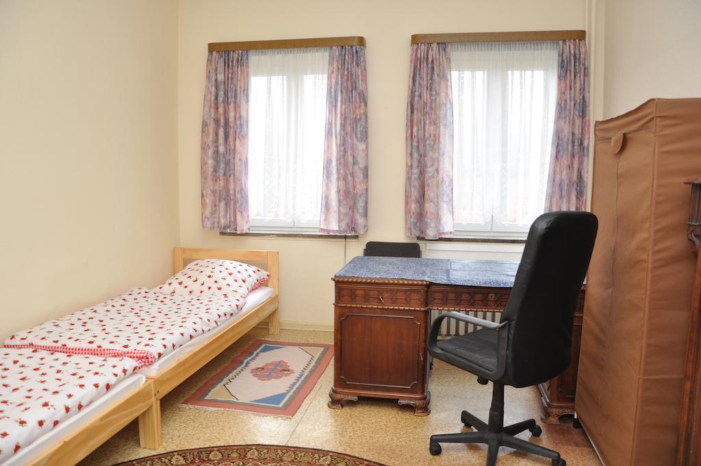 מאינינגן Hostel Herberge Werratal חדר תמונה