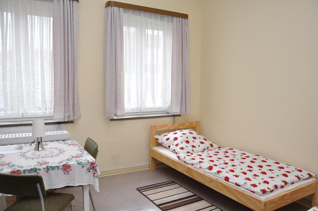 מאינינגן Hostel Herberge Werratal חדר תמונה