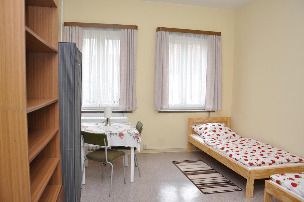 מאינינגן Hostel Herberge Werratal חדר תמונה