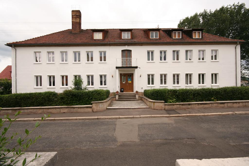 מאינינגן Hostel Herberge Werratal מראה חיצוני תמונה