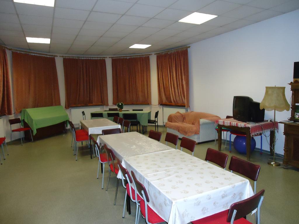מאינינגן Hostel Herberge Werratal מראה חיצוני תמונה