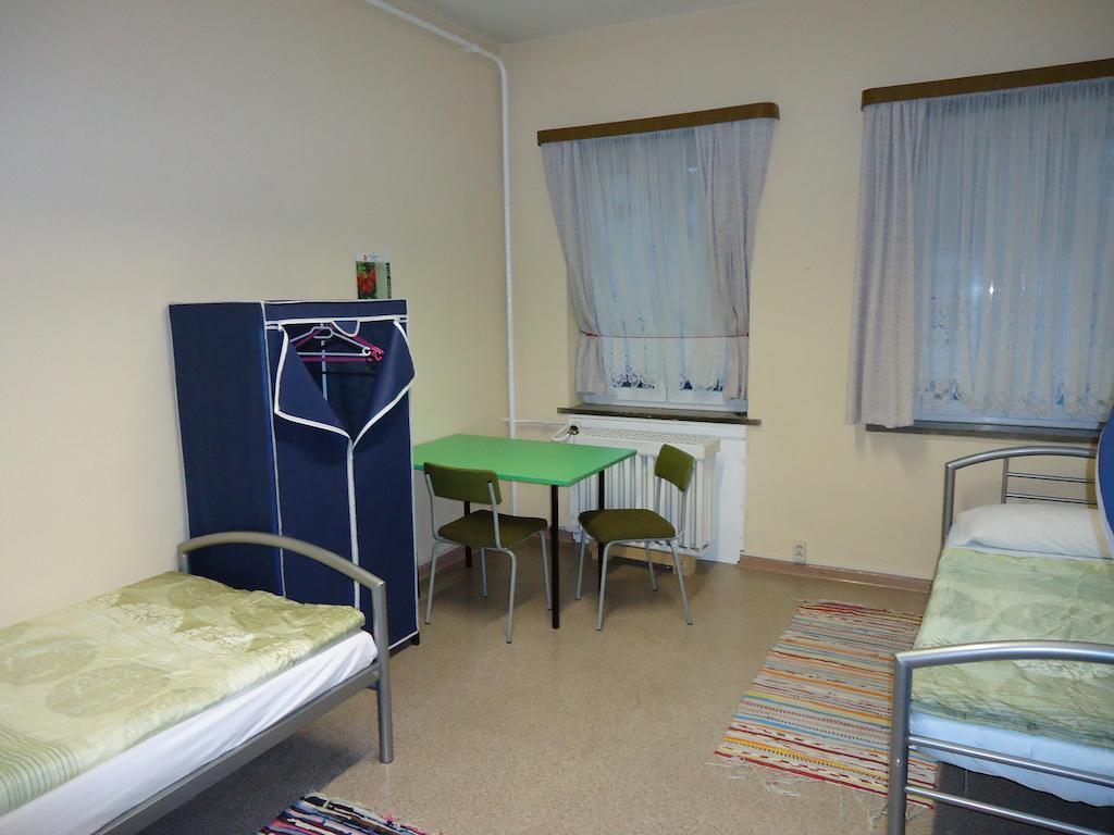 מאינינגן Hostel Herberge Werratal מראה חיצוני תמונה