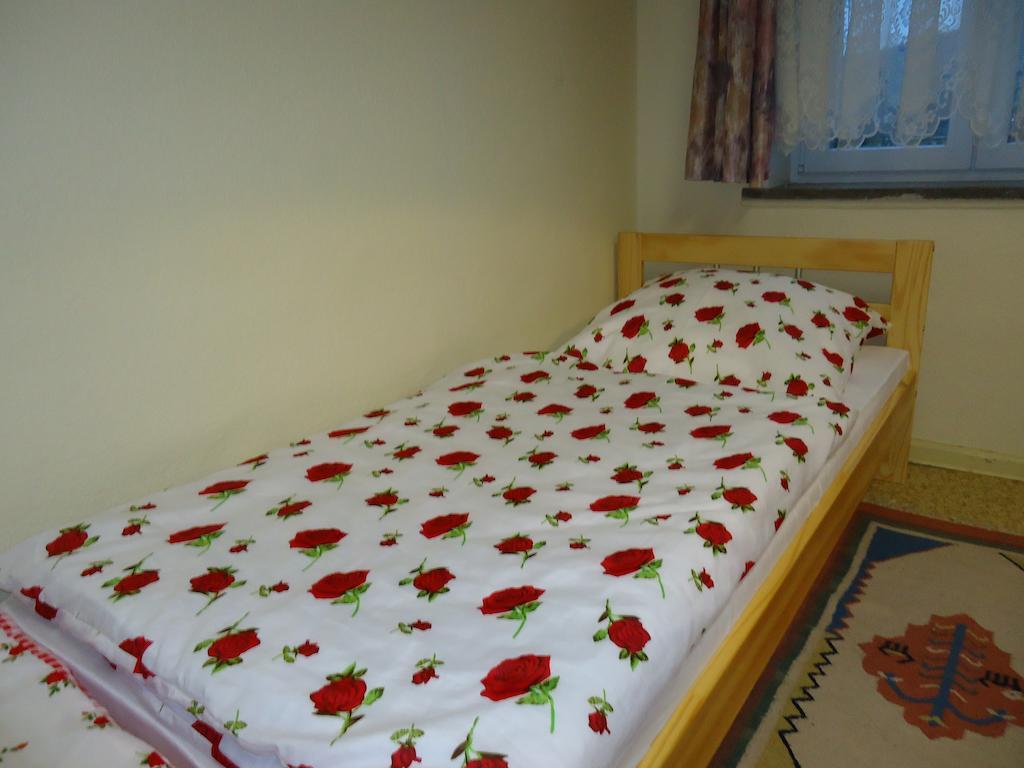 מאינינגן Hostel Herberge Werratal חדר תמונה