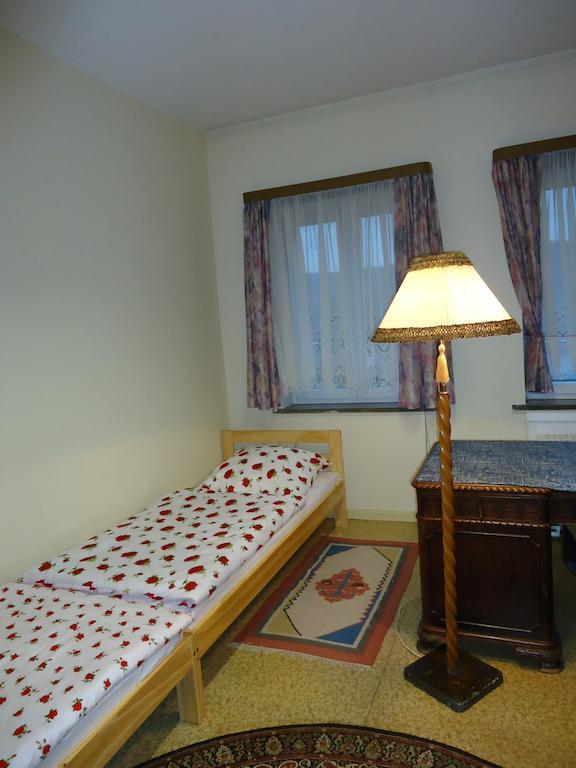 מאינינגן Hostel Herberge Werratal חדר תמונה
